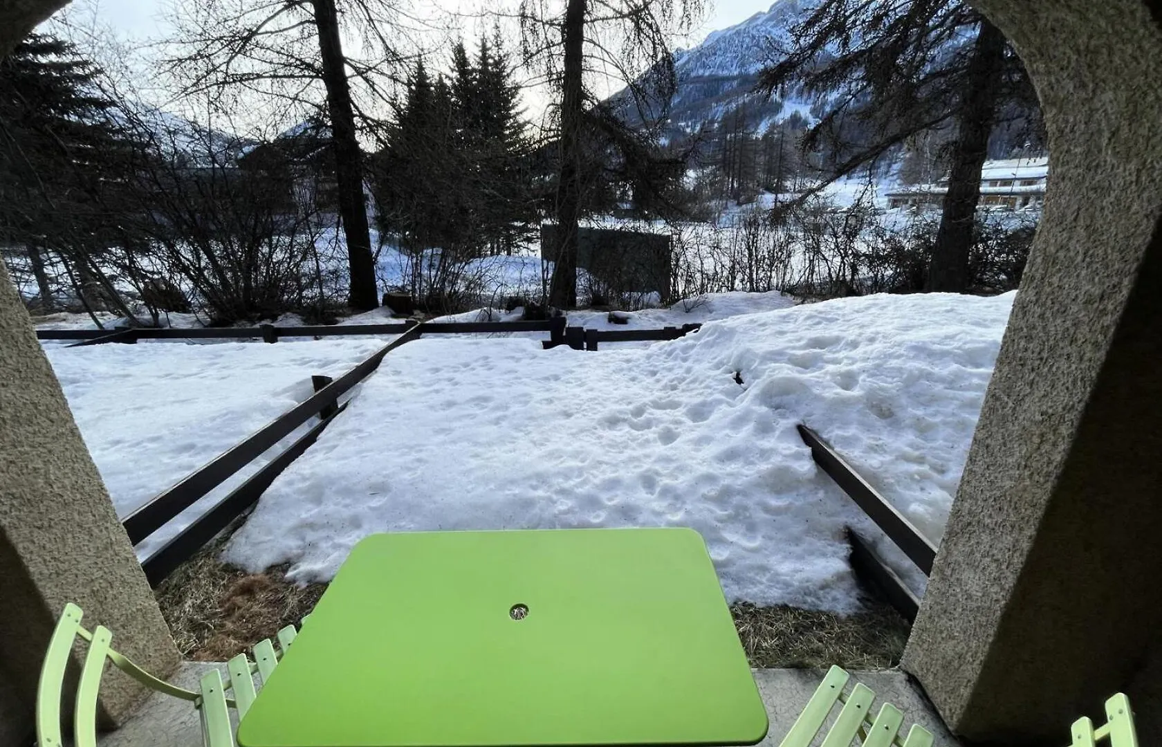 Residence Gardiole 3 - Appartement - Centre Village - Vue Montagne Mae-4144 Le Monêtier-les-Bains